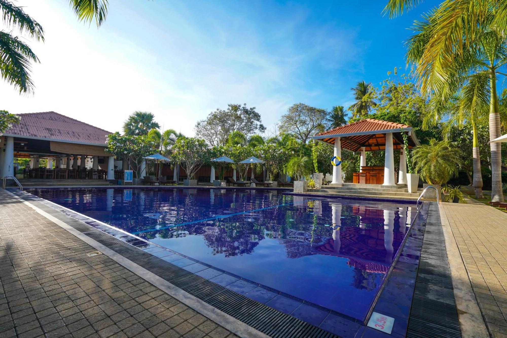 Hotel Tamarind Tree Tissamaharama Zewnętrze zdjęcie
