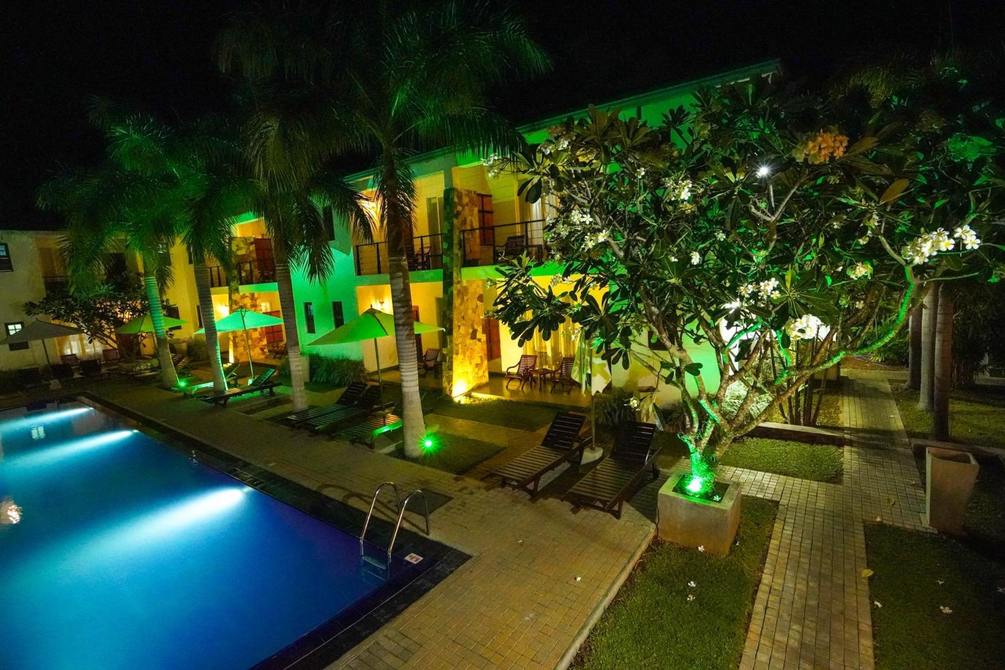 Hotel Tamarind Tree Tissamaharama Zewnętrze zdjęcie