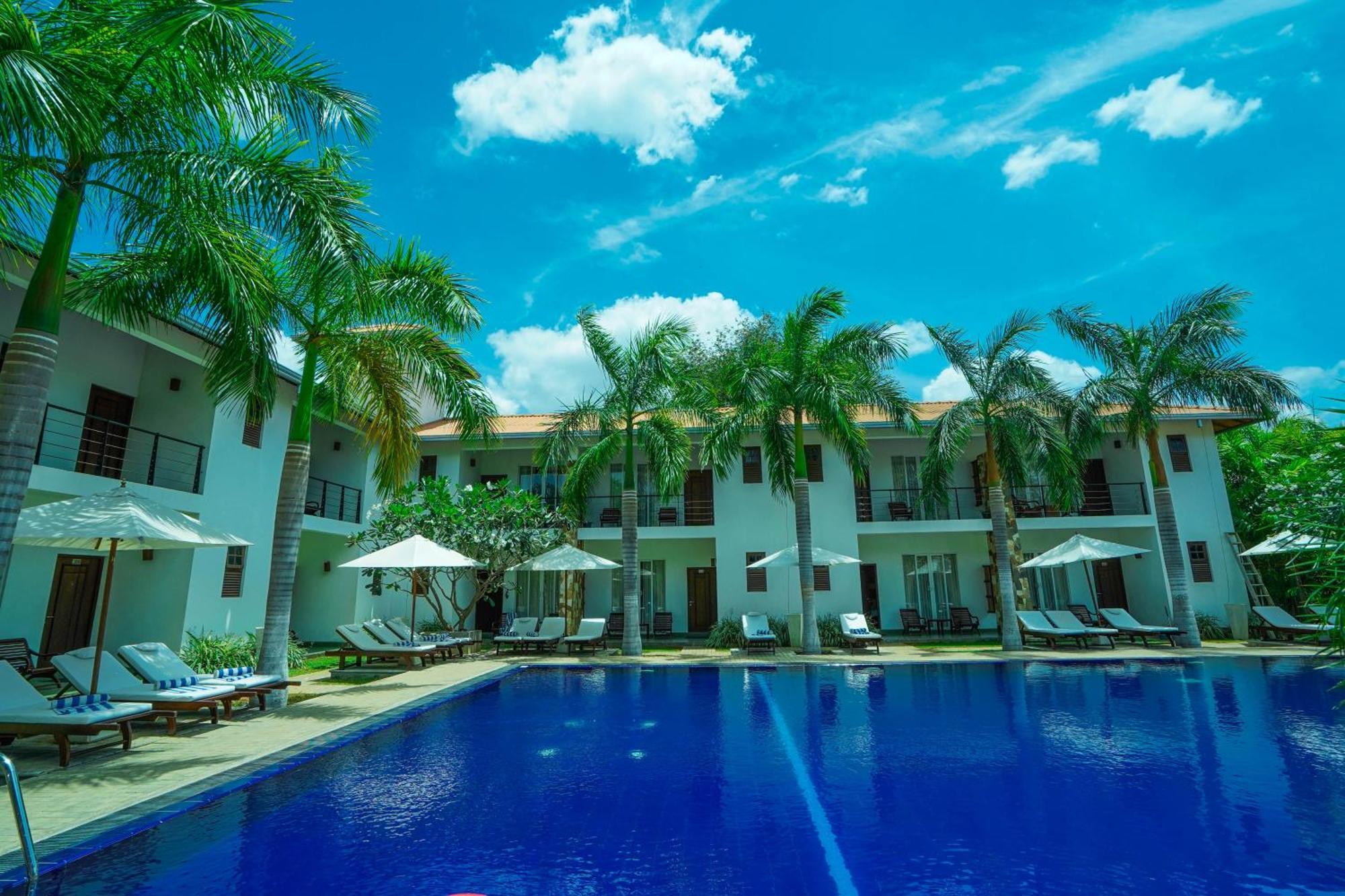 Hotel Tamarind Tree Tissamaharama Zewnętrze zdjęcie