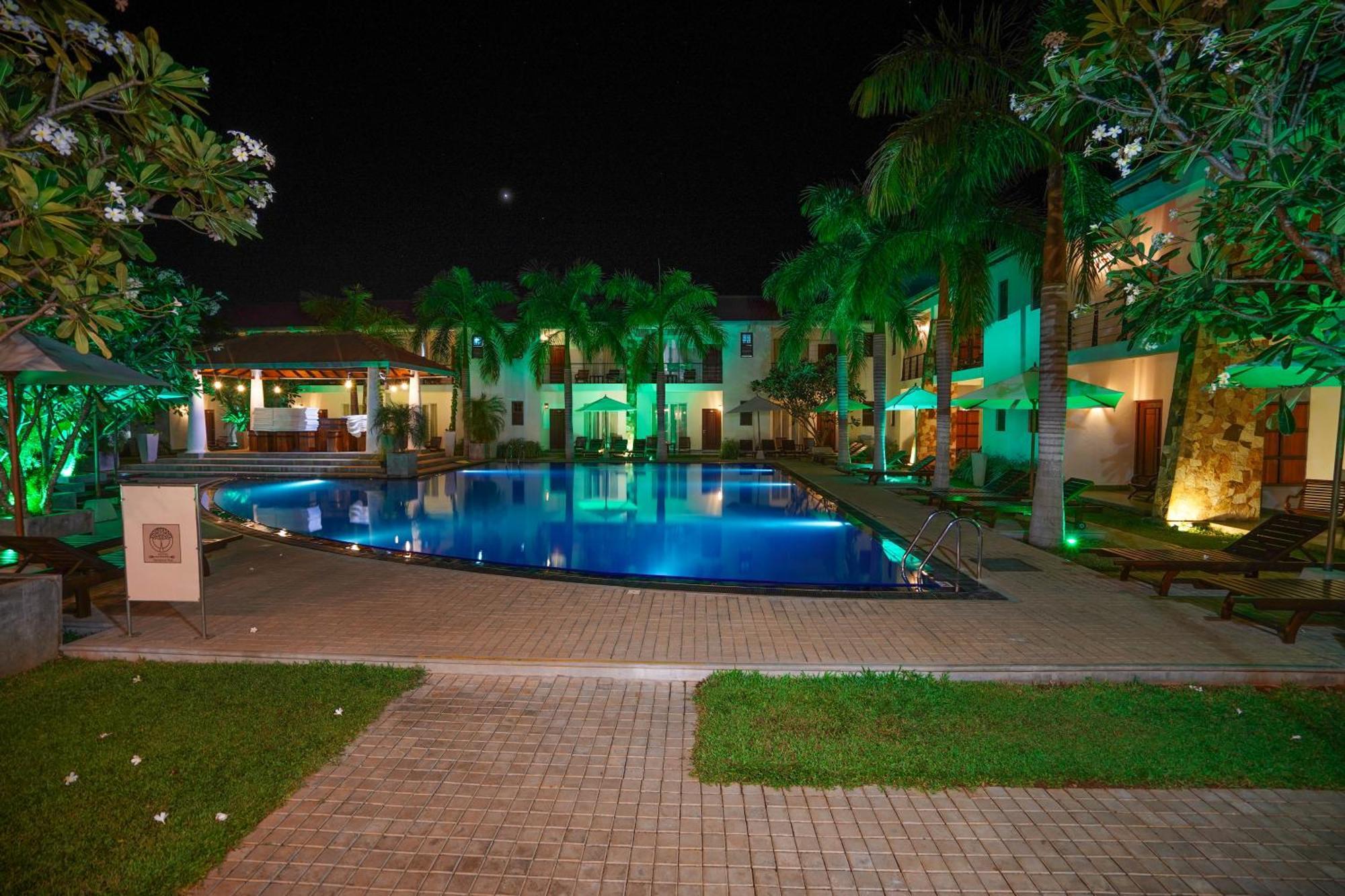 Hotel Tamarind Tree Tissamaharama Zewnętrze zdjęcie