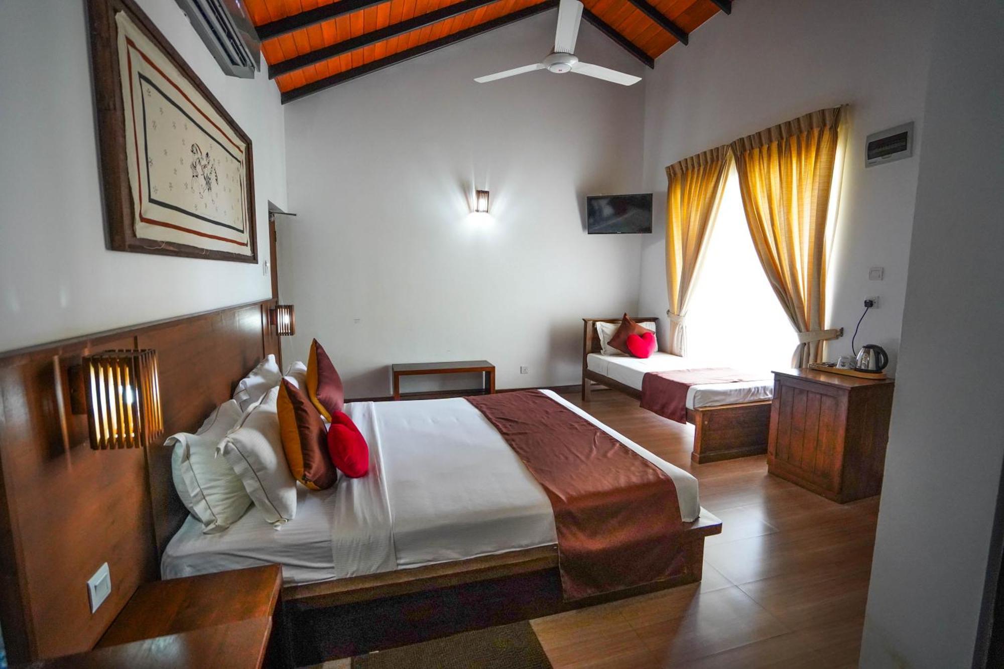 Hotel Tamarind Tree Tissamaharama Zewnętrze zdjęcie