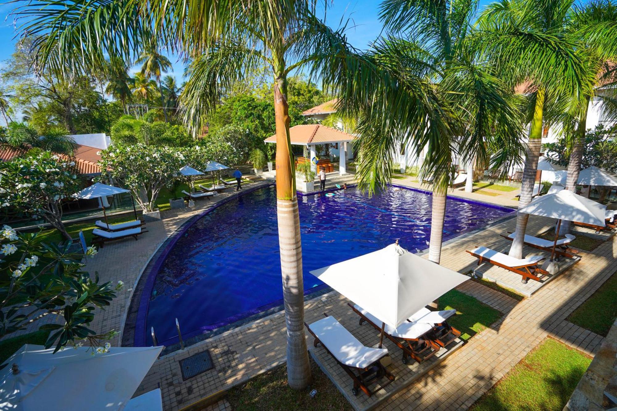 Hotel Tamarind Tree Tissamaharama Zewnętrze zdjęcie