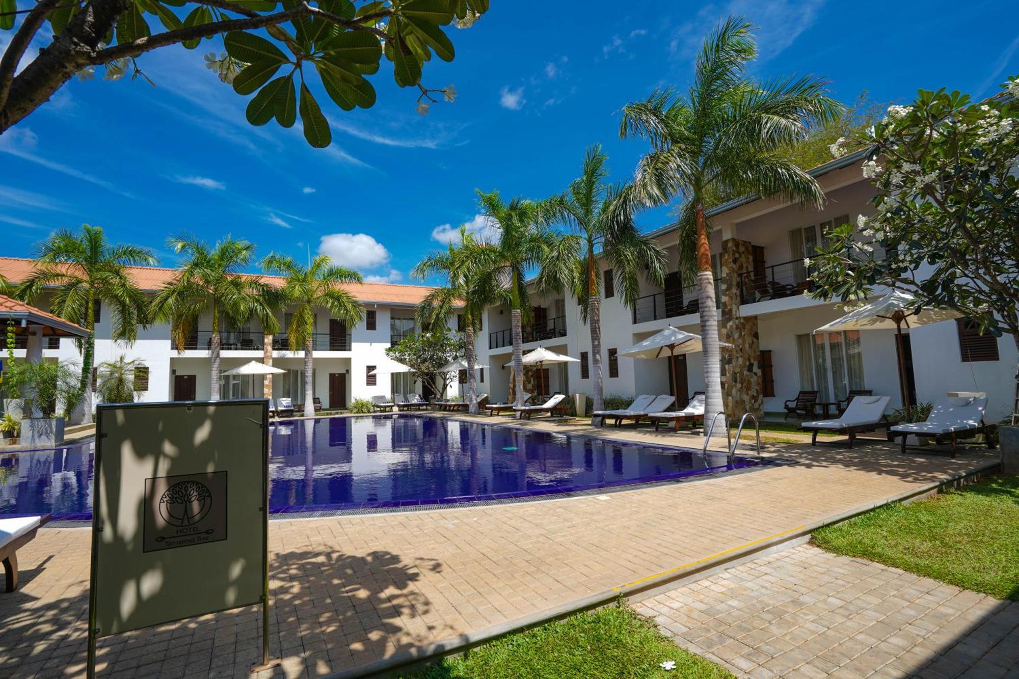Hotel Tamarind Tree Tissamaharama Zewnętrze zdjęcie