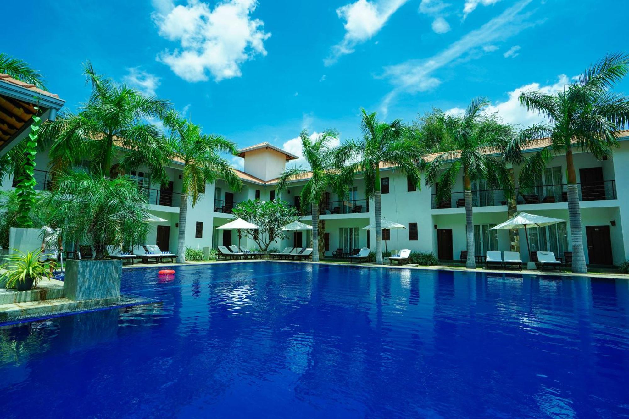 Hotel Tamarind Tree Tissamaharama Zewnętrze zdjęcie