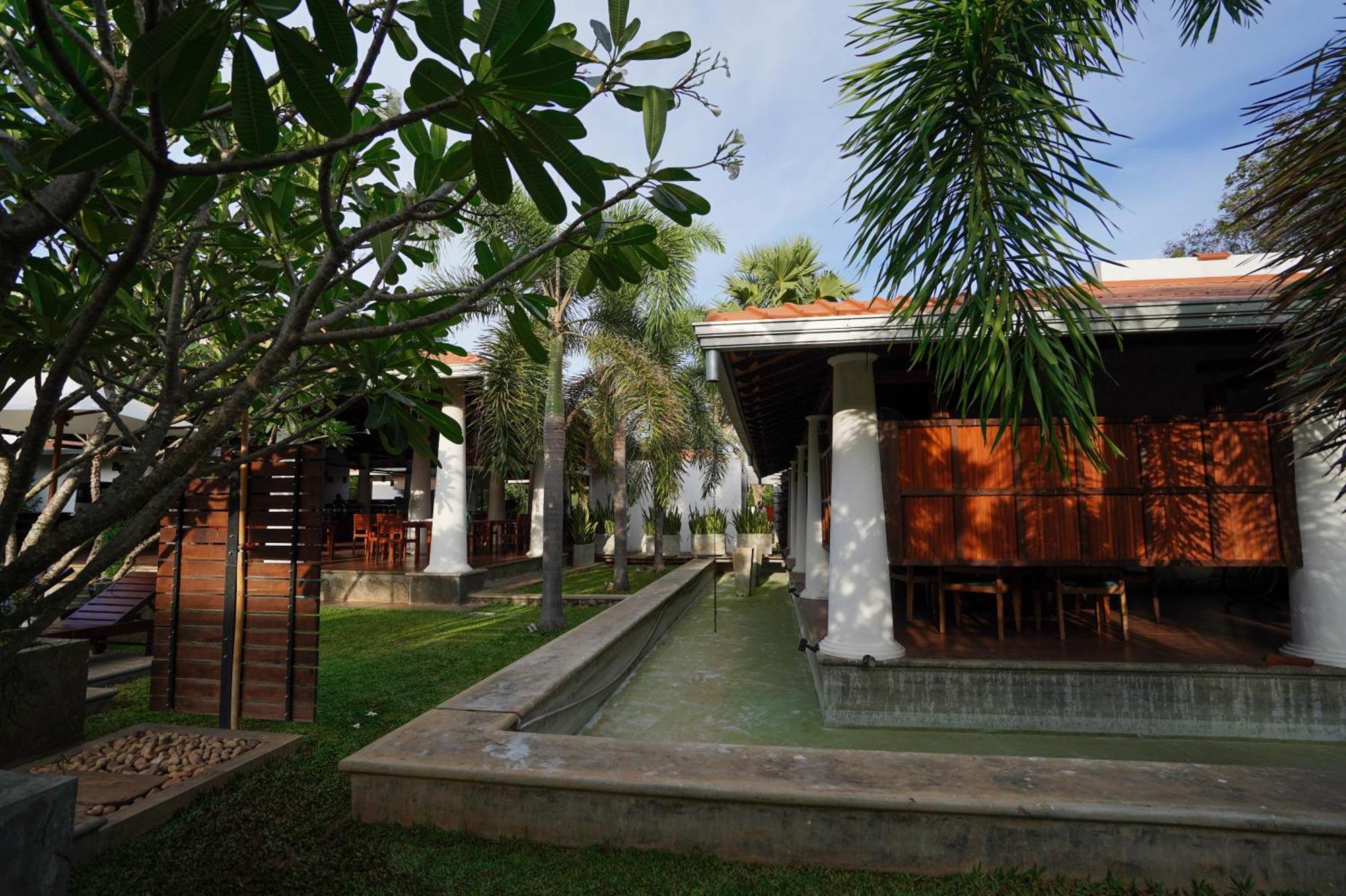 Hotel Tamarind Tree Tissamaharama Zewnętrze zdjęcie