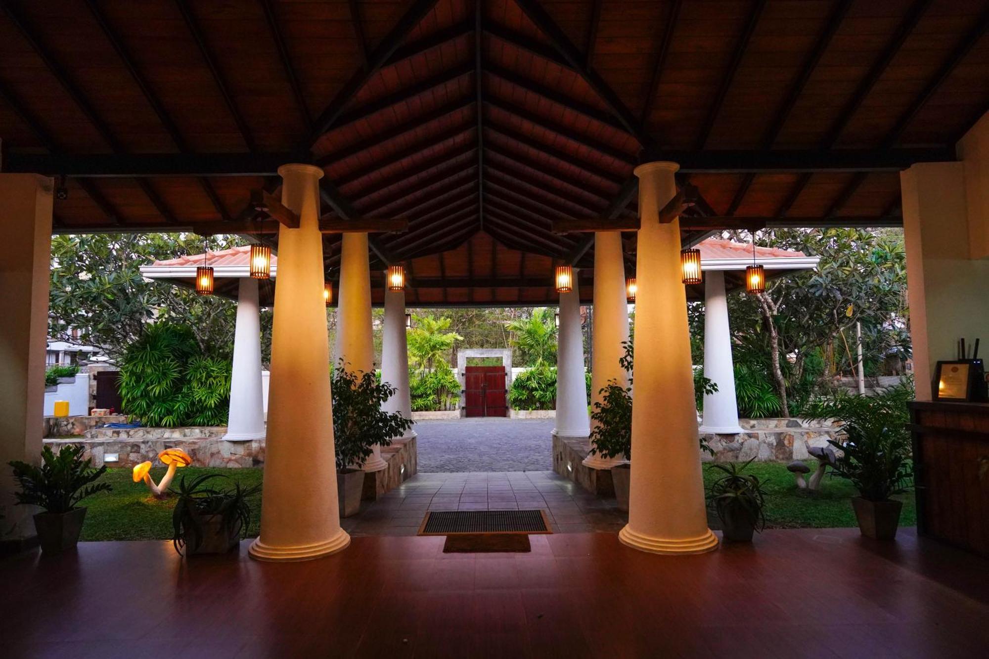 Hotel Tamarind Tree Tissamaharama Zewnętrze zdjęcie