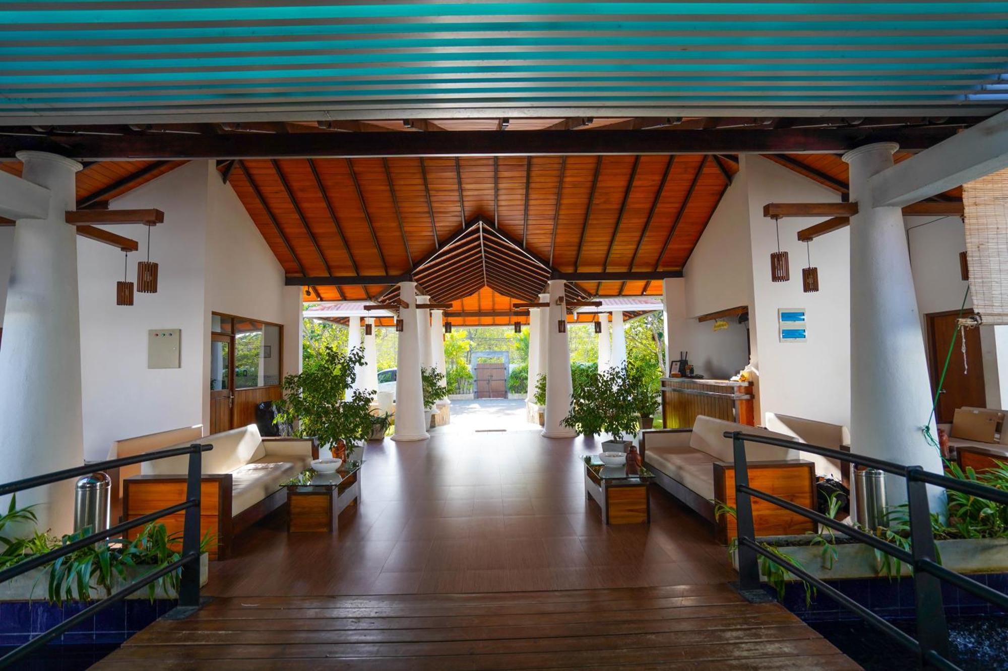 Hotel Tamarind Tree Tissamaharama Zewnętrze zdjęcie