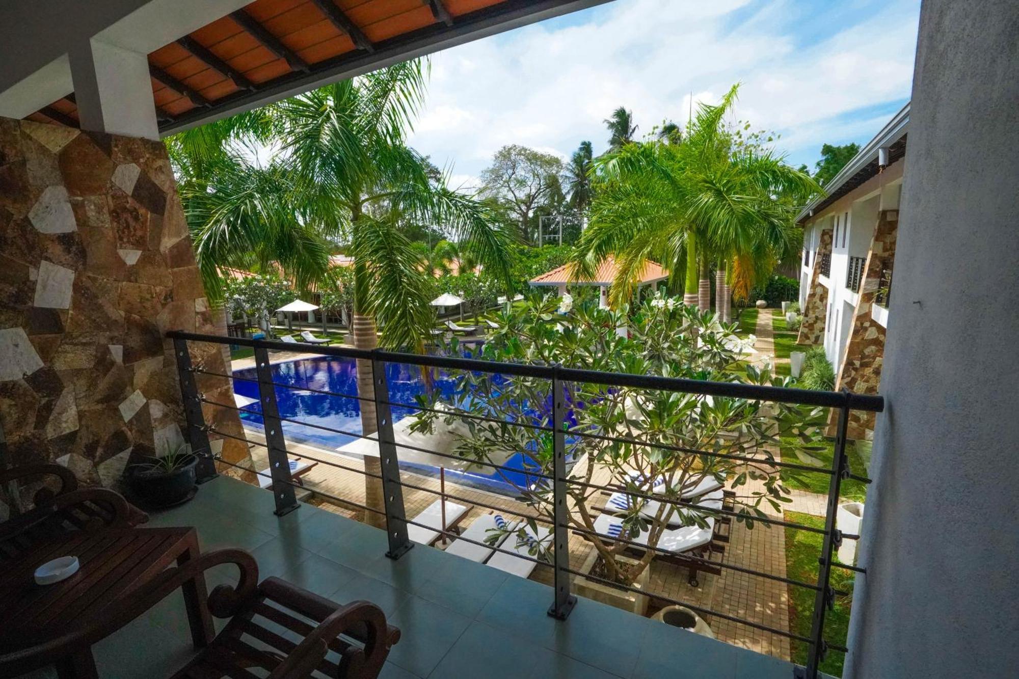 Hotel Tamarind Tree Tissamaharama Zewnętrze zdjęcie
