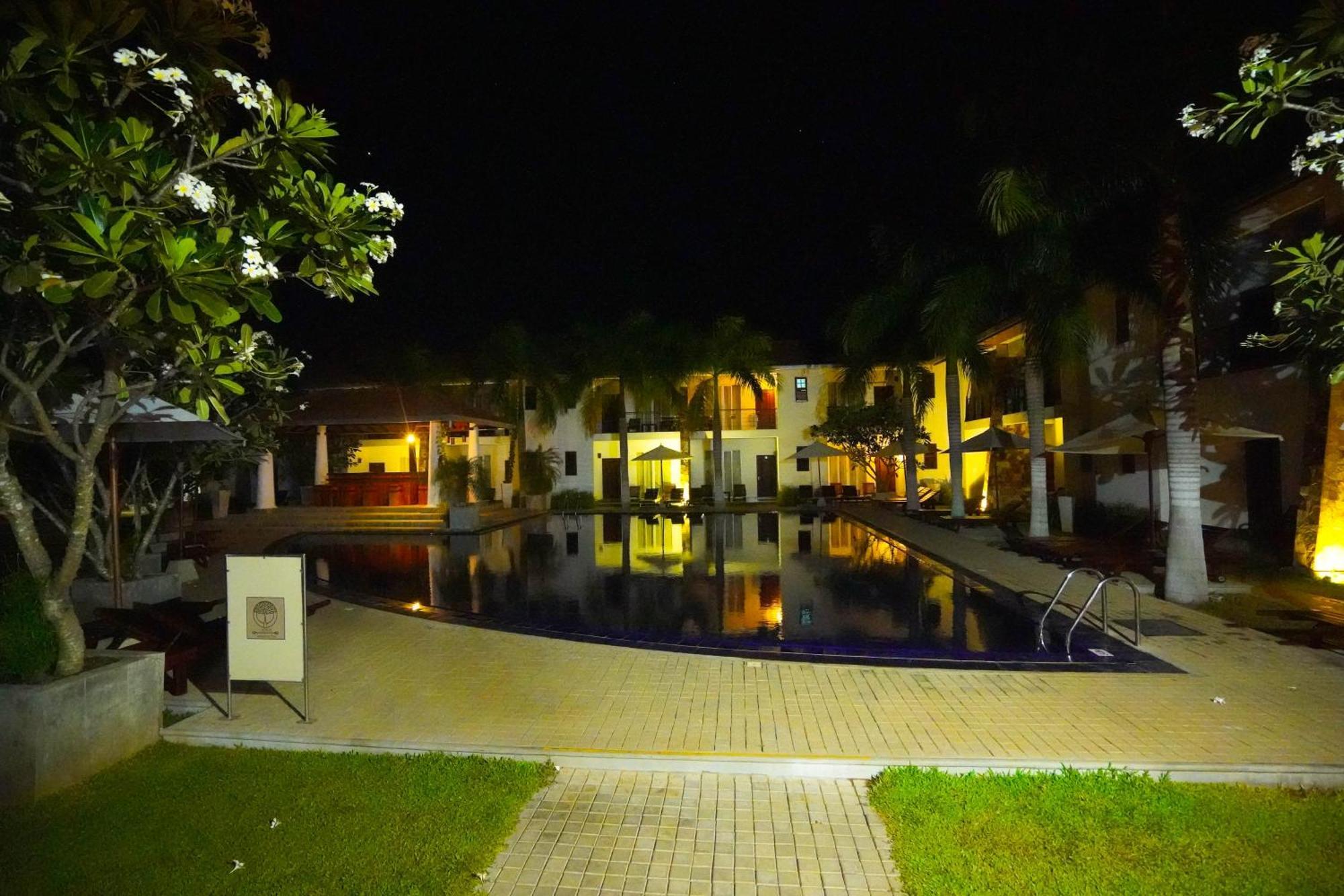 Hotel Tamarind Tree Tissamaharama Zewnętrze zdjęcie