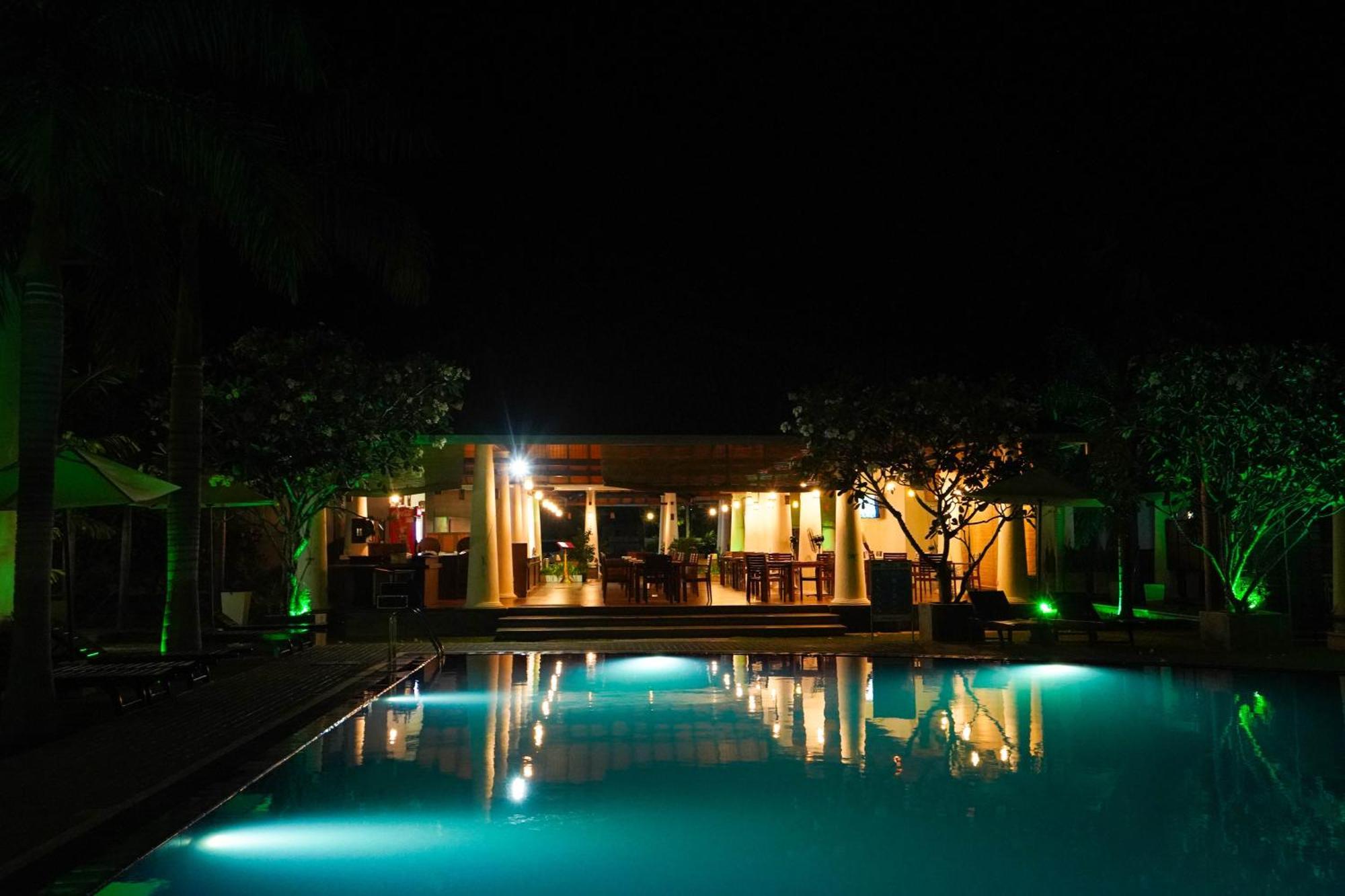 Hotel Tamarind Tree Tissamaharama Zewnętrze zdjęcie