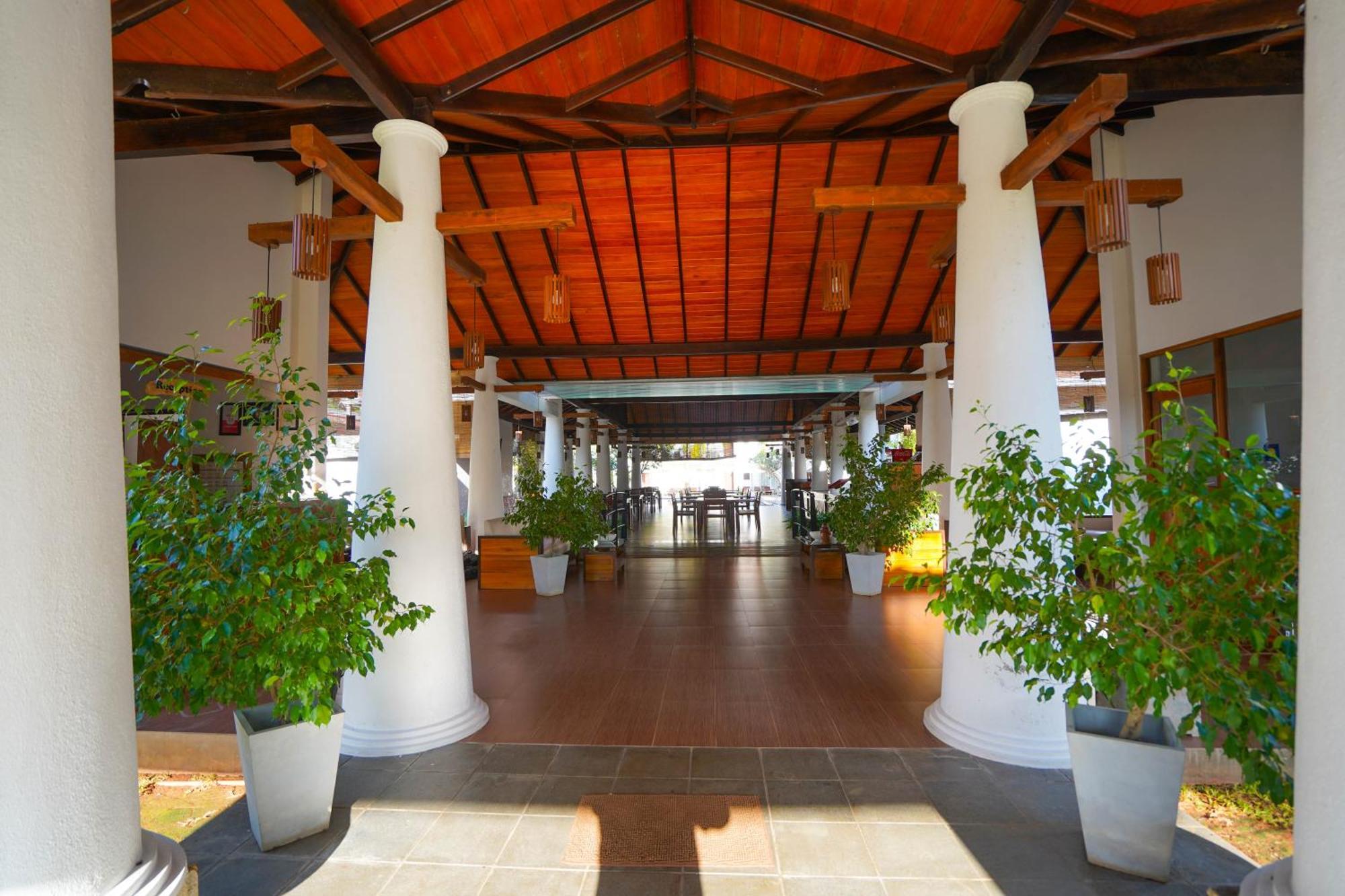 Hotel Tamarind Tree Tissamaharama Zewnętrze zdjęcie