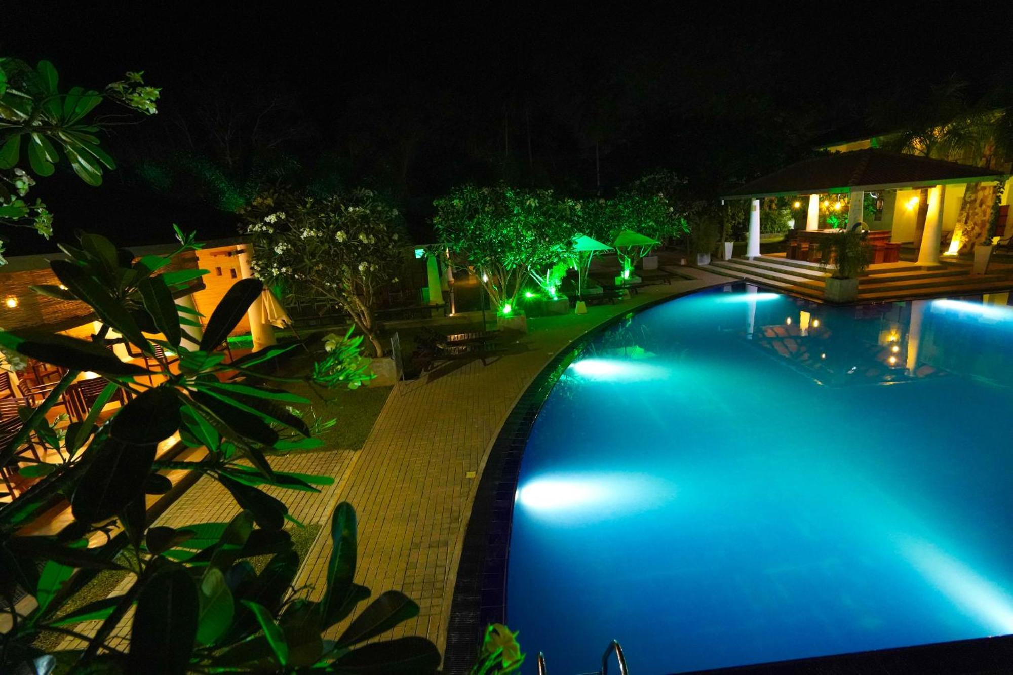 Hotel Tamarind Tree Tissamaharama Zewnętrze zdjęcie