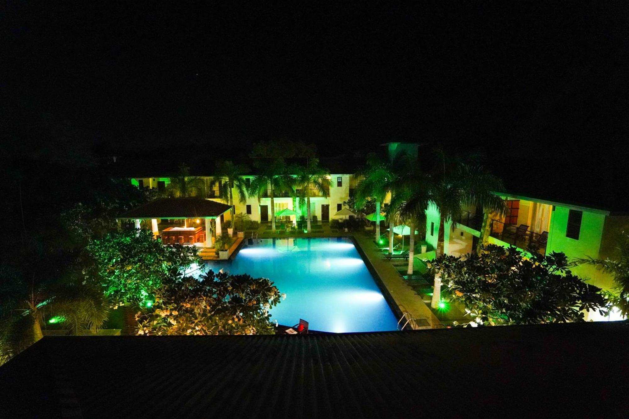 Hotel Tamarind Tree Tissamaharama Zewnętrze zdjęcie