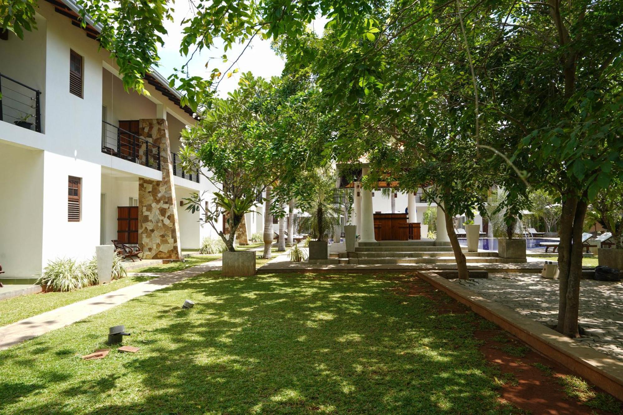 Hotel Tamarind Tree Tissamaharama Zewnętrze zdjęcie