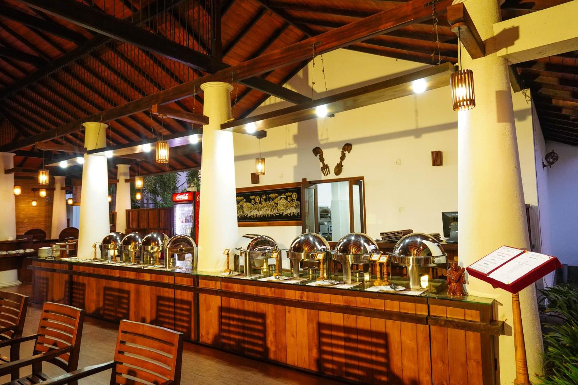 Hotel Tamarind Tree Tissamaharama Zewnętrze zdjęcie