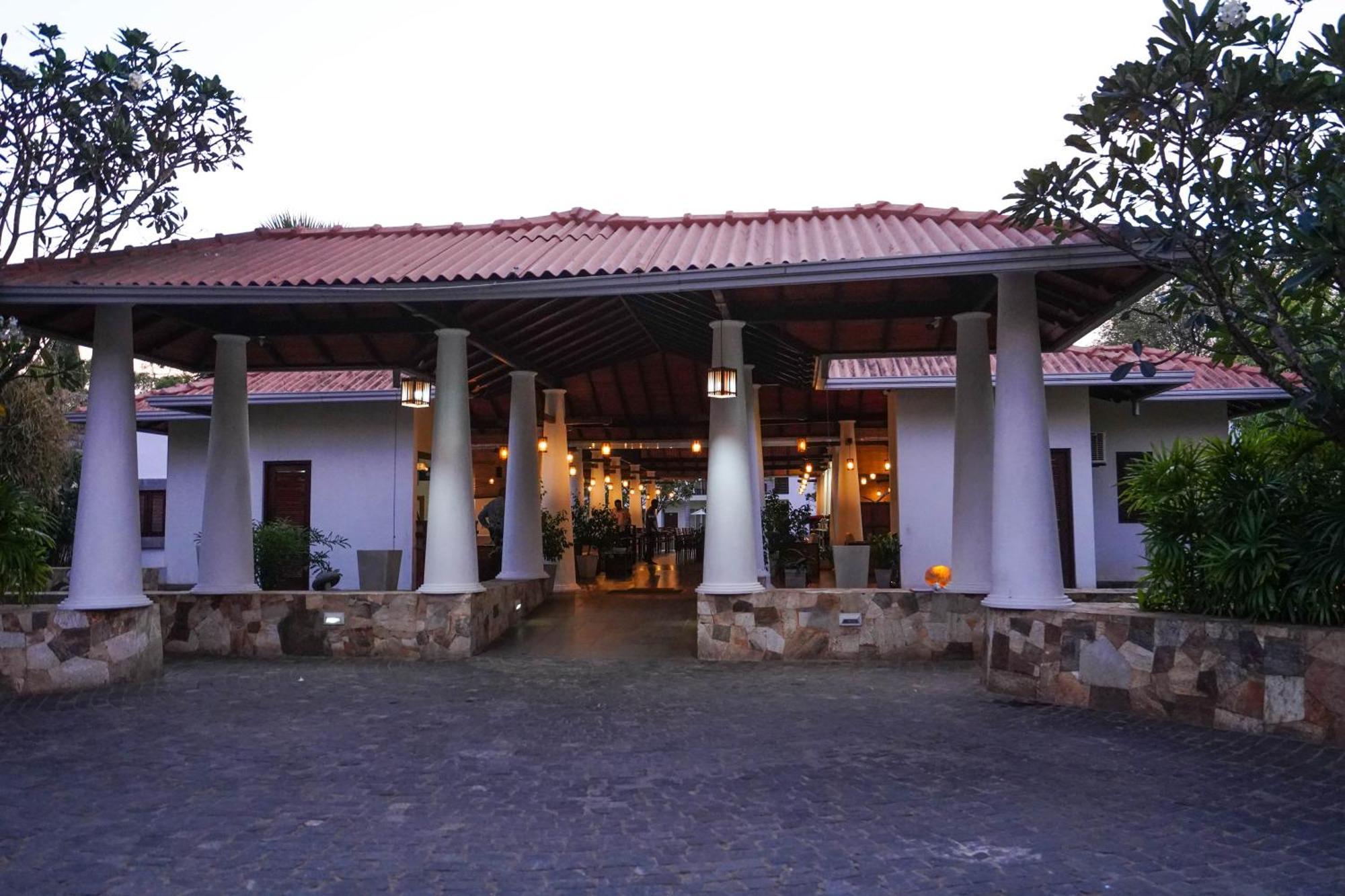 Hotel Tamarind Tree Tissamaharama Zewnętrze zdjęcie