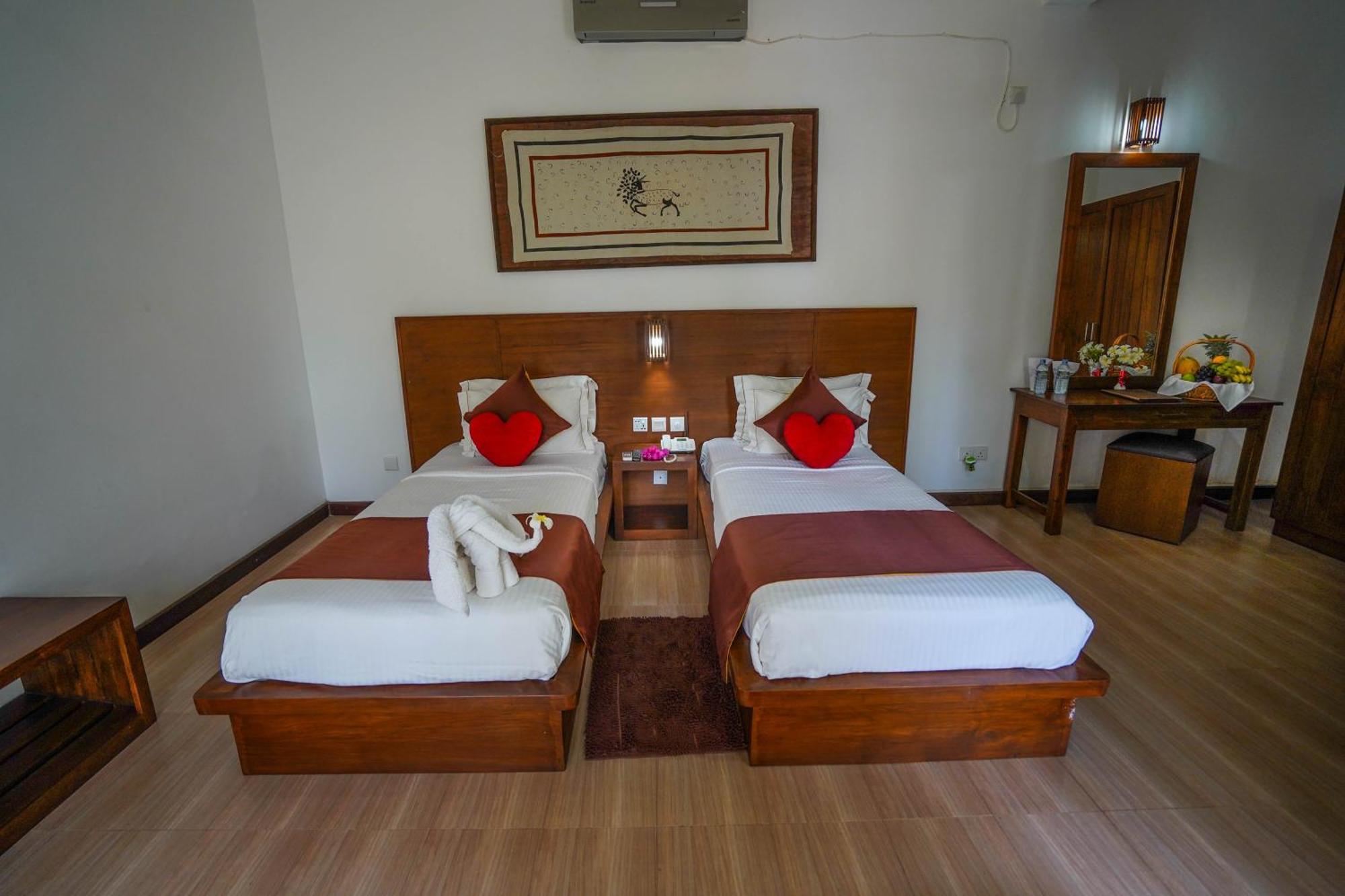 Hotel Tamarind Tree Tissamaharama Zewnętrze zdjęcie