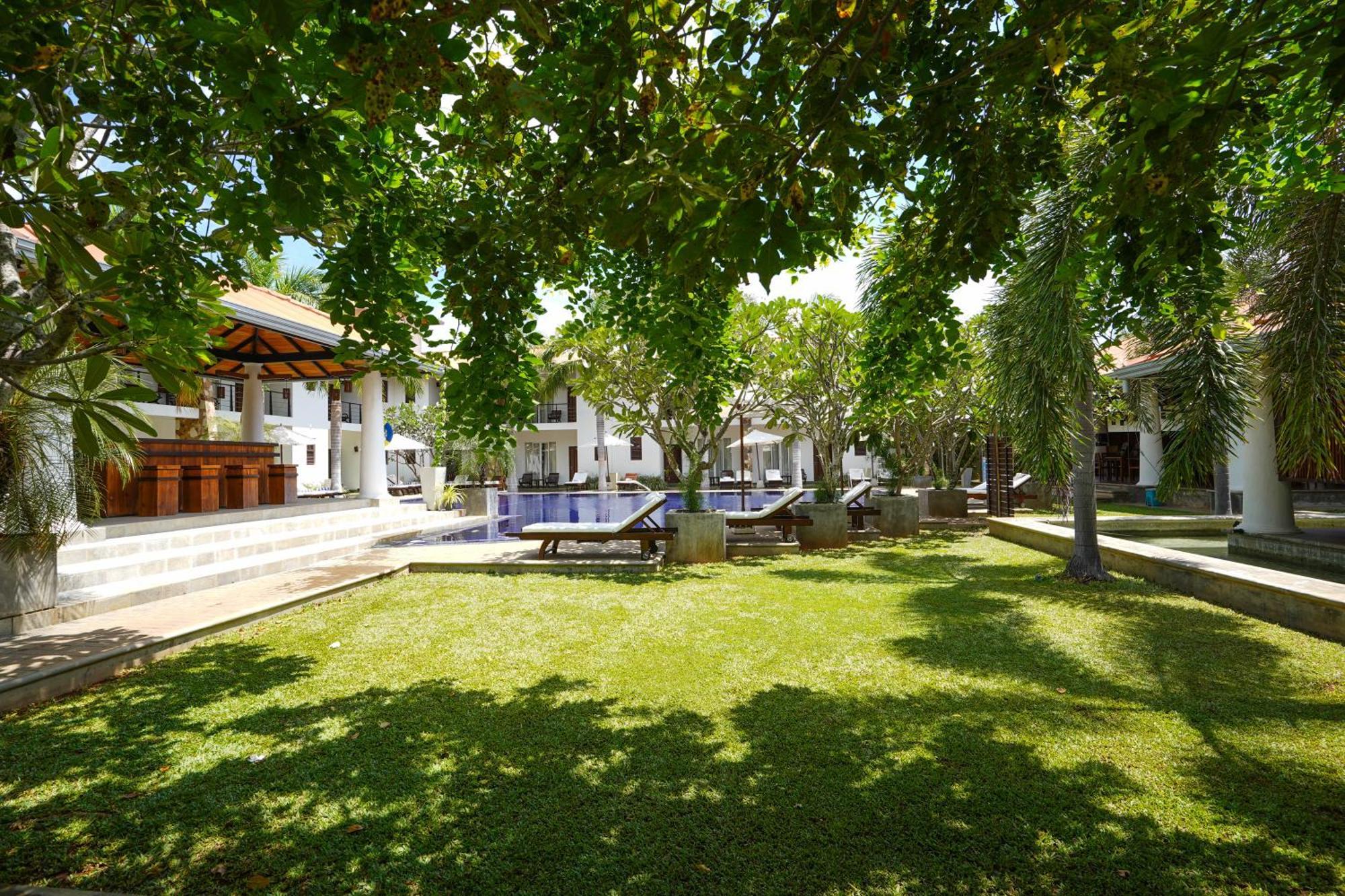 Hotel Tamarind Tree Tissamaharama Zewnętrze zdjęcie