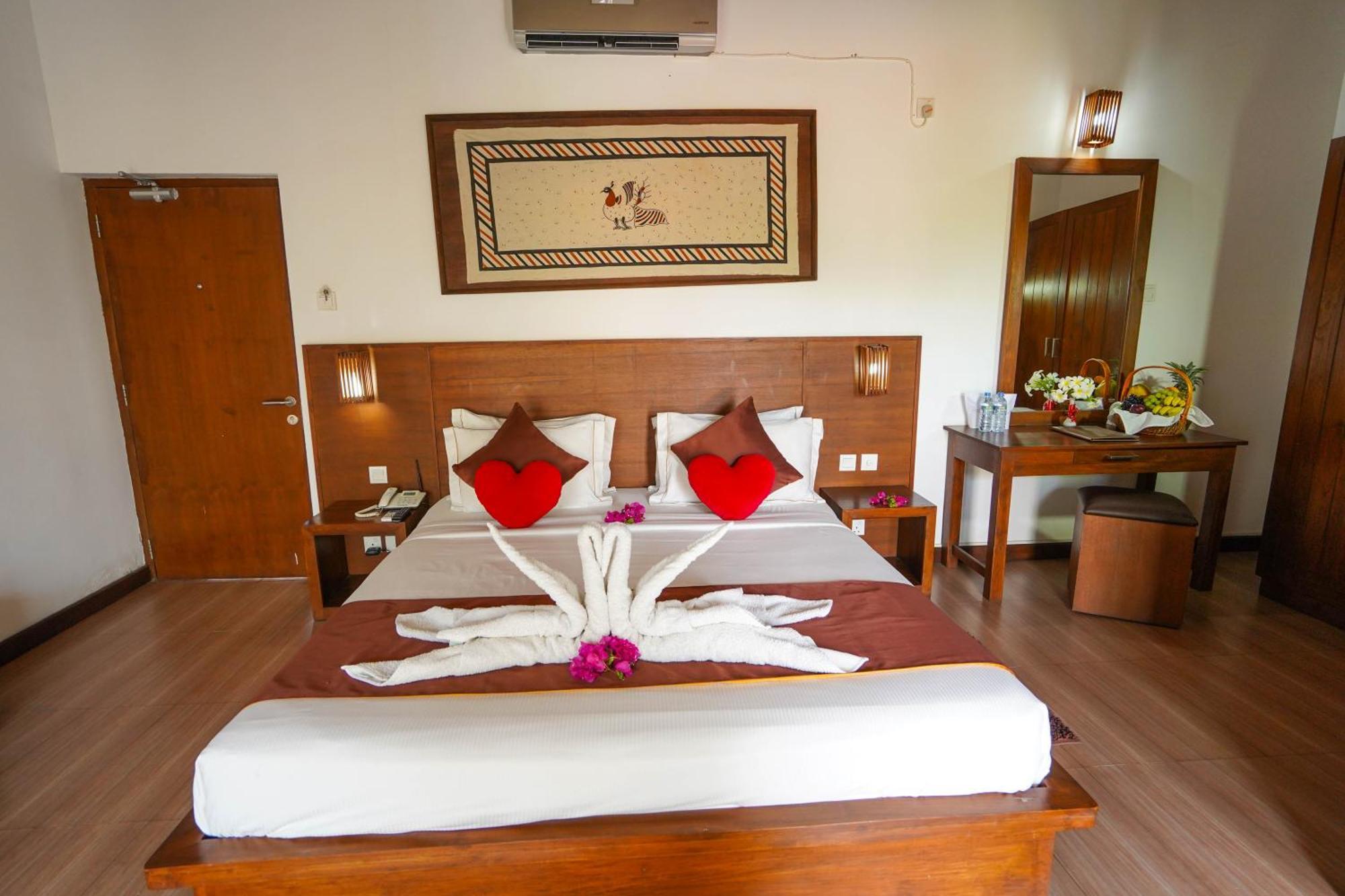Hotel Tamarind Tree Tissamaharama Zewnętrze zdjęcie