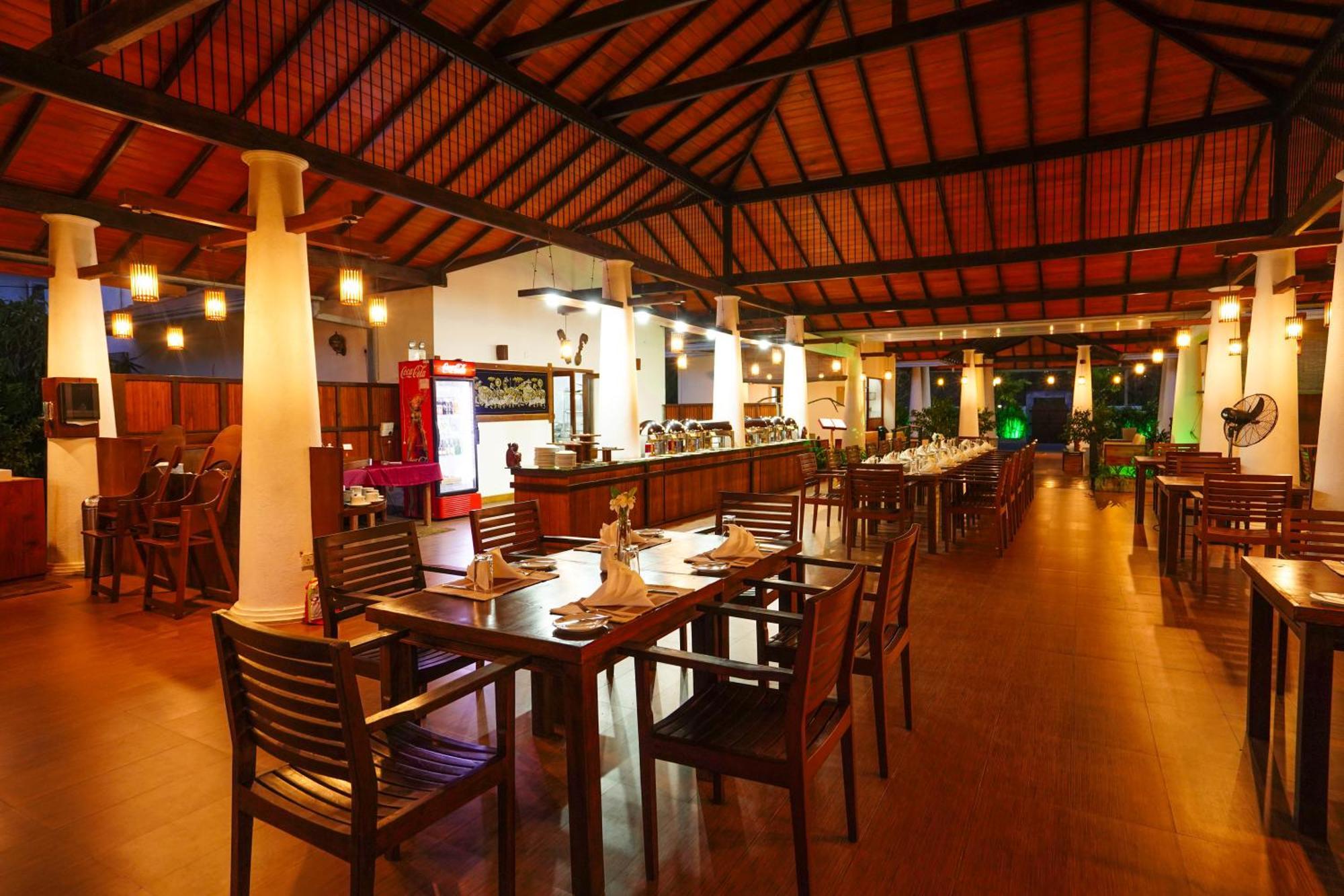 Hotel Tamarind Tree Tissamaharama Zewnętrze zdjęcie